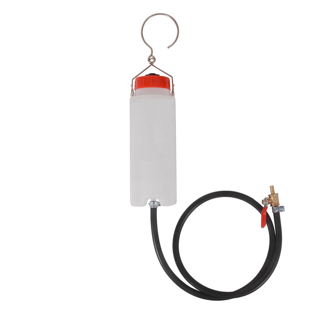 500ML/1000ML/2000ML Universal Motorcycle Repair Tool Kit Gas Container Auxiliary Fuel Tank 500ML