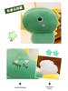 Long-neck Dinosaur Plush Toy - Cute Caterpillar Doll, Children's Hugging Pillow, Sleeping Companion, Gift