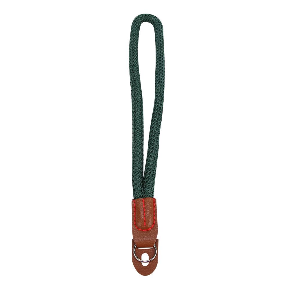 Breathable Hand Grip Wrist Strap Anti lost Lanyard for Digital Camera (Black)