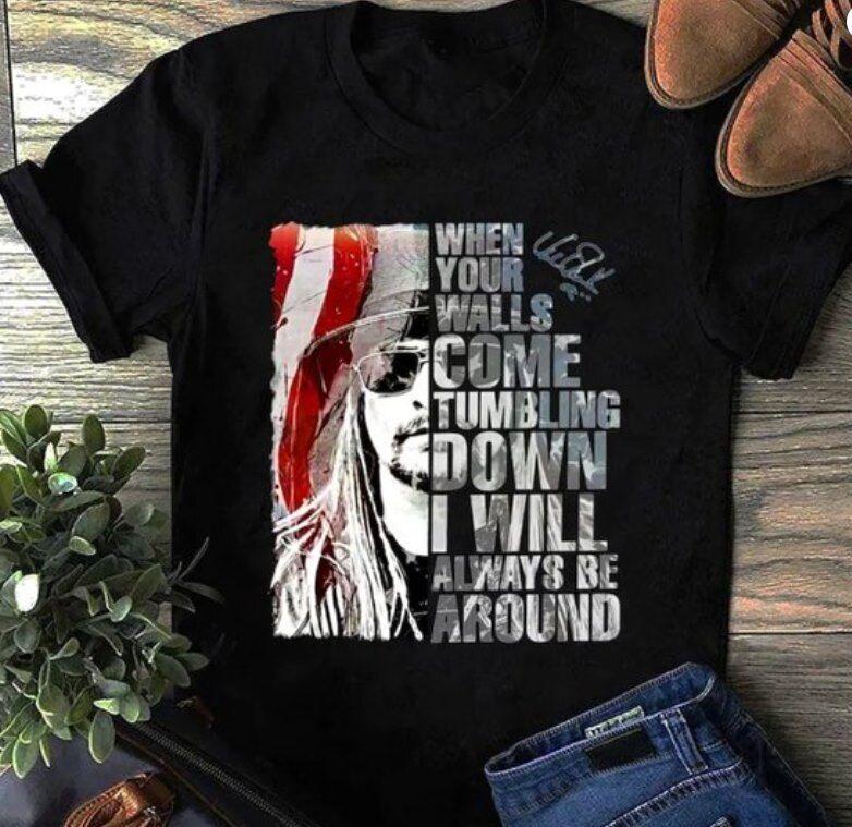 

Kid Rock Fans Rock Legend Shirt 4XL