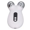Micro Current Facial Device Anti Wrinkle Skin Care Massaging Electric Rechargeable Face Lift Roller for Home