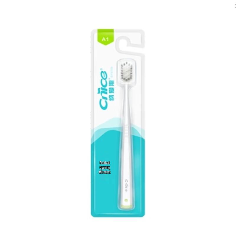 

Nair Gentle Care Soft Bristle Wide Head Toothbrush