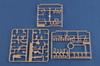 Hobby Boss Fighting Vehicle Series German Africa Corps Soldier Set Plastic Model 84410 1/35