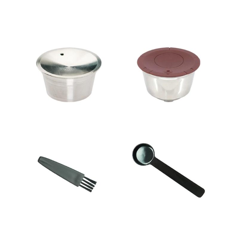 Coffee Pod For EDG636 DEG250 EDG616 EDG626 EDG766 Refillable Filter Pod Holder Replacement Coffee Pod Accessories 1