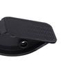 Calf Stretcher Foot Rocker Ankle Stretch Balance Training Foot Rocker Home Fitness Stretcher for Achilles Tendinitis Black