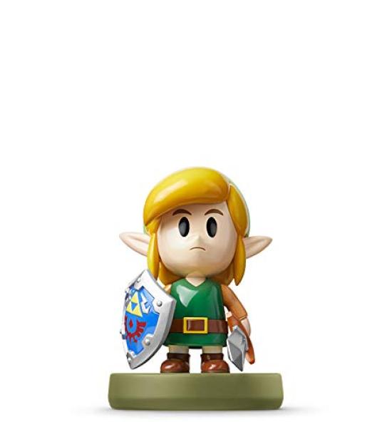 Amiibo Link Leggenda di Zelda [Il Risveglio di Link] (La serie)