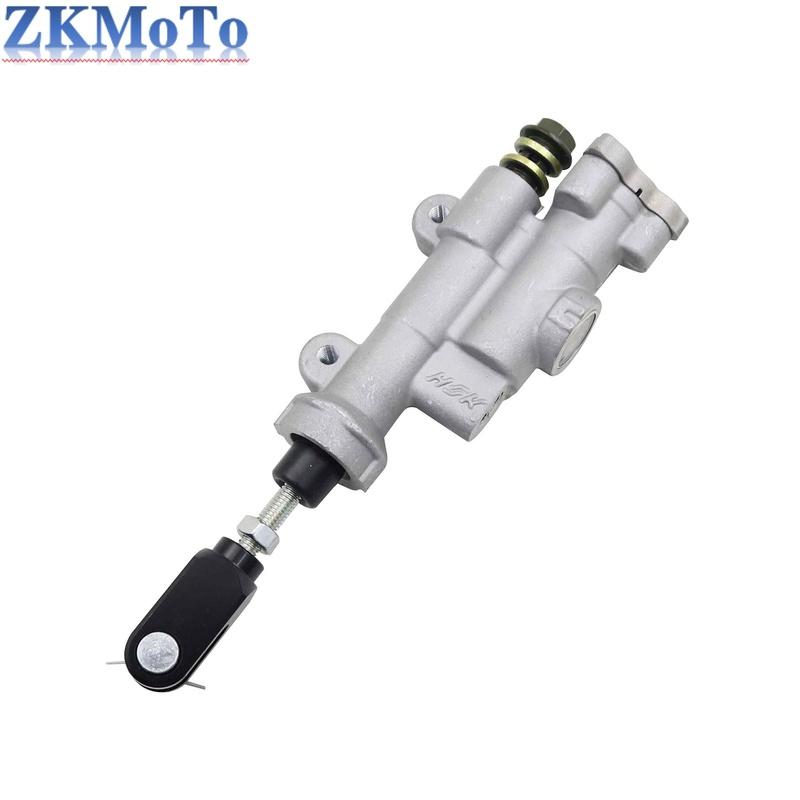 Motorcycle Rear Brake Master Cylinder Pump For Honda CR125R CR250R CRF250R CRF250X CRF450R CRF450X CRF250RX CRF450RX 2002-2020