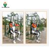 Outdoor Four-Person Chest Press Combo Trainer
