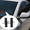 3pcs Rubber Handle Car Windshield Removal Tool Three Strands Steel Wire Glass Cutting Wire Windshield & Glass Repair Tools