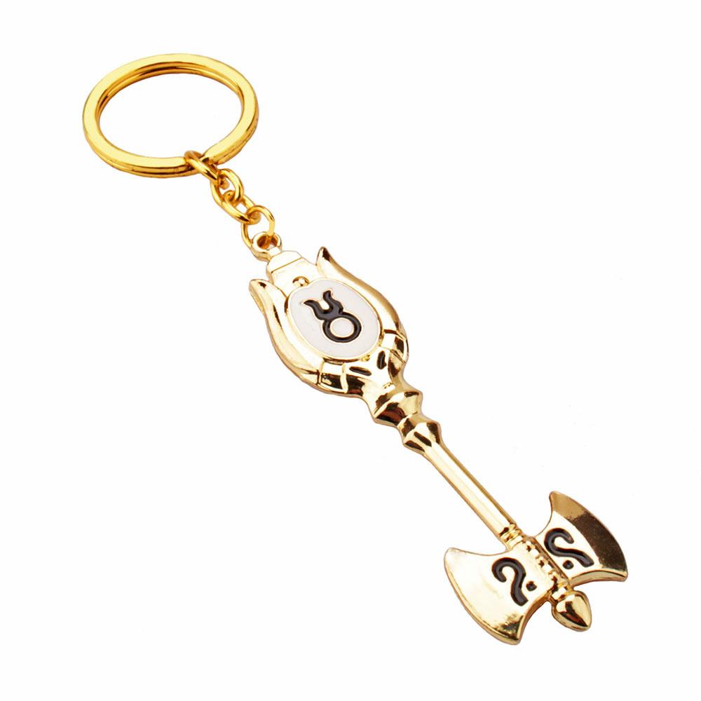 Είδη Anime, Fairy Tail, Αστερισμός της Lucy, Πνεύμα του Ζωδιακού Κύκλου, Μπρελόκ, Αξεσουάρ, Λέων, Υδροχόος, Παρθένος