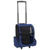 Foldable Pet Stroller, Blue