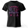 Eco-Friendly Printed 100% Cotton T-Shirt  Soft & Breathable Round Neck Short Sleeve Tee Unisex Casual Wear