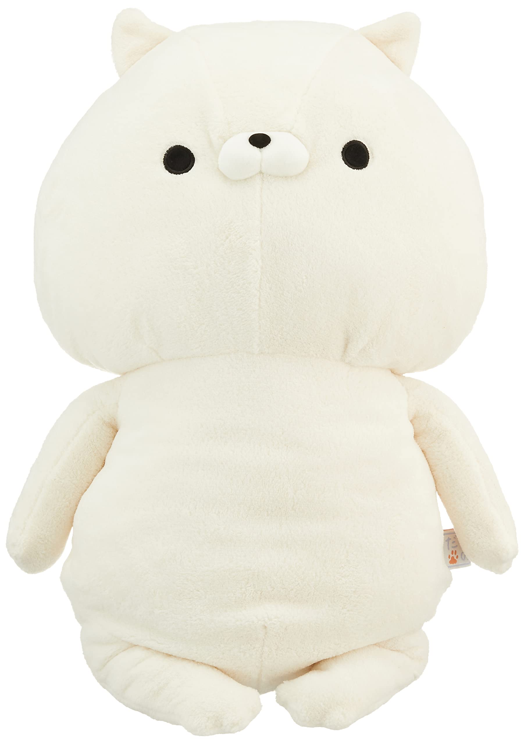 

Koizumi Lifetex Welcome Back Series HUG Plush Toy Color Sonoda-kun (Ivory) 172-2626A1IV слоновая кость