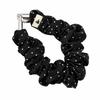 2-in-1 Scrunchie Phone Wrist Strap Polka Dot Keychain Bag Pendant  Daily Carry