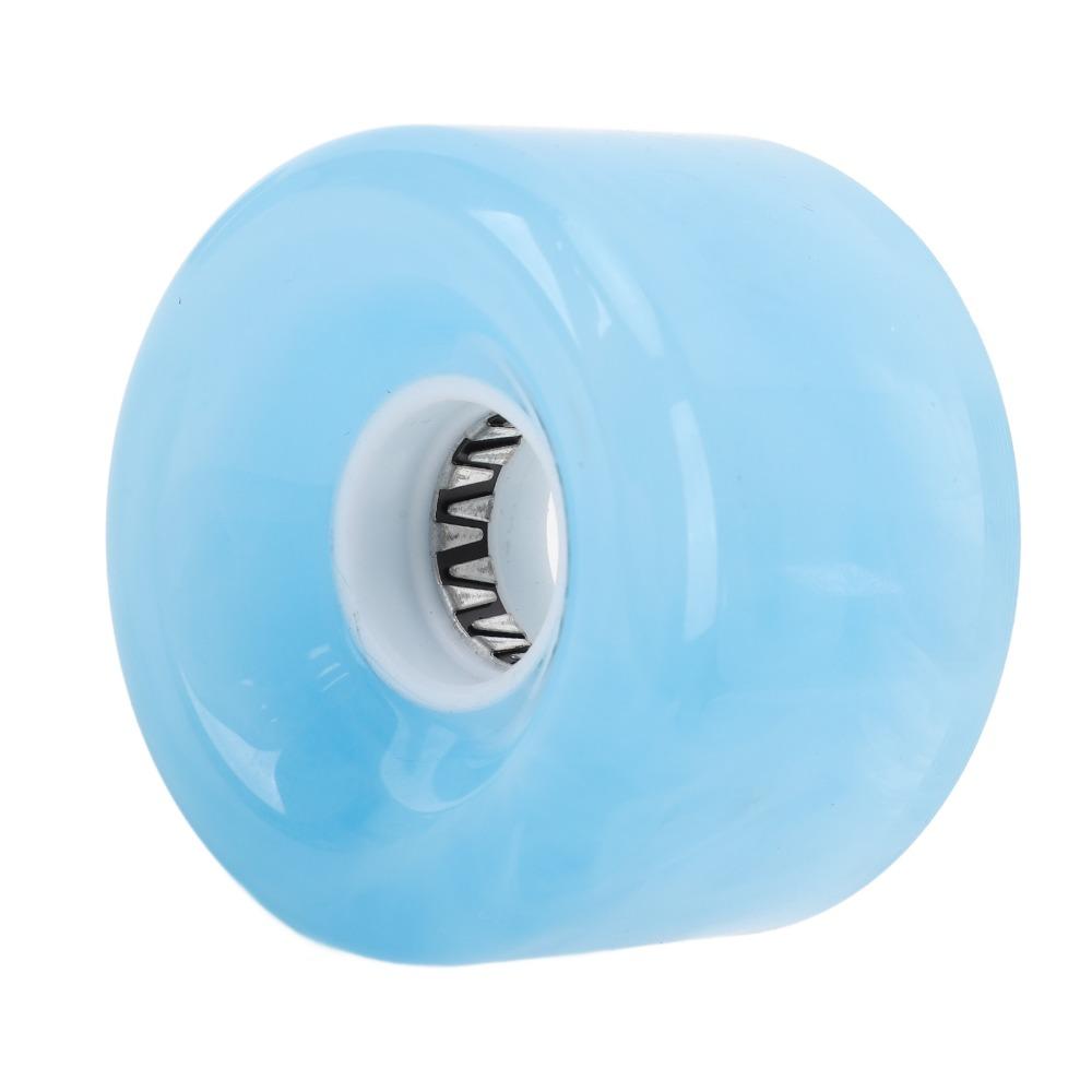 4Pcs 78A Hardness Skateboard Wheel Set 65x43mm Skateboard Replacement Wheels  Street Wheels