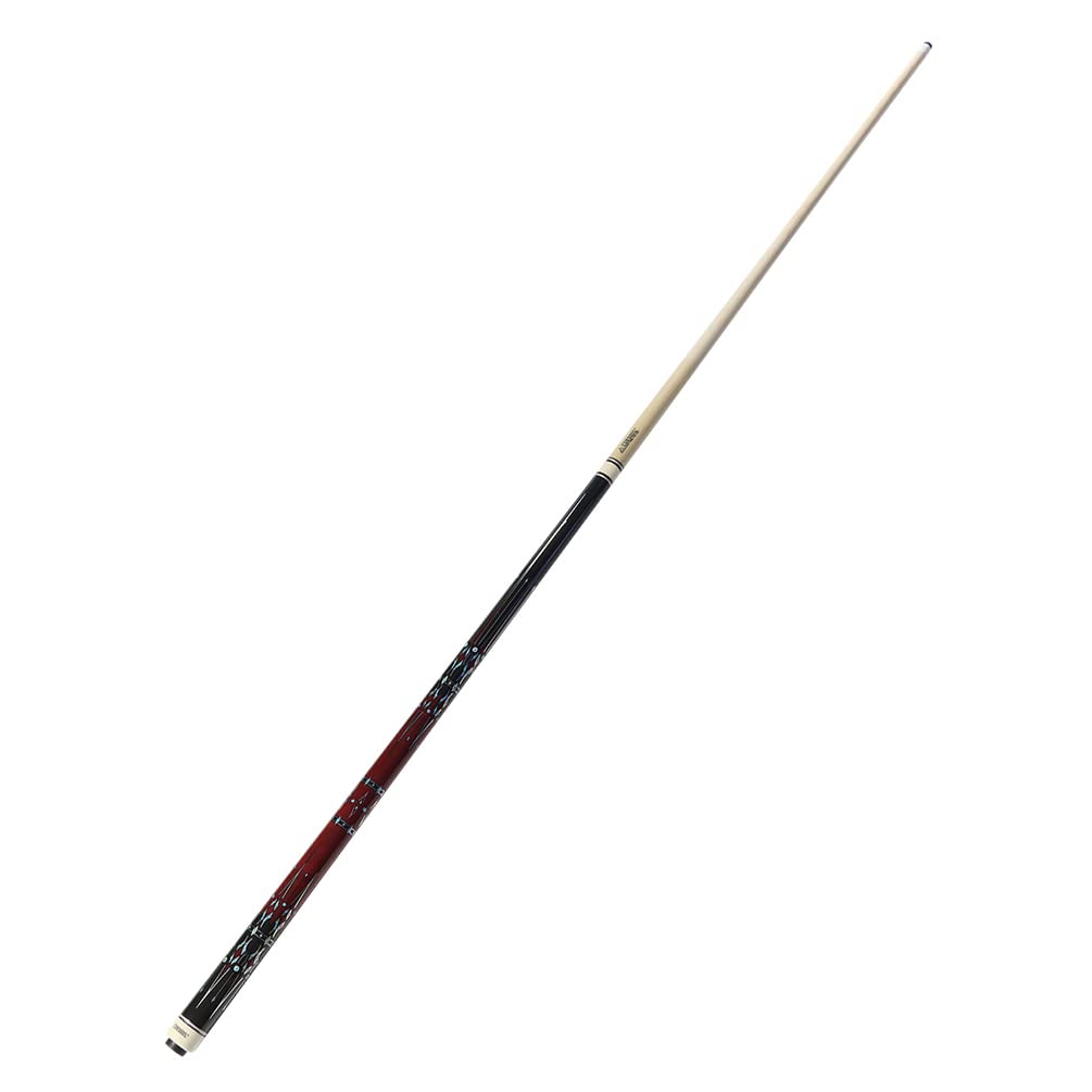 CUESOUL GALAXY Series 19oz Pool Cue Stick with 13mm Tip 58" (CSPC-GX-1)