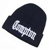 Moda West Beach Gangsta Nwa Compton Winter Warm Fashion Beanies Bonnet tricotat Skullies Caps Hip Hop Gorros Knit Hat