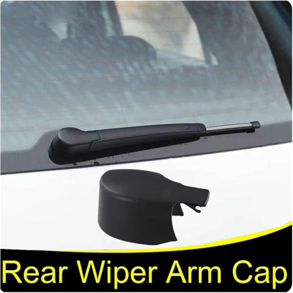 1Pc Rear Wiper Nut Cover Cap For Volkswagen Golf 6 Golf 7 Golf Plus Polo Sharan Touran UP Alhambra 5K6955435 Car Accessory
