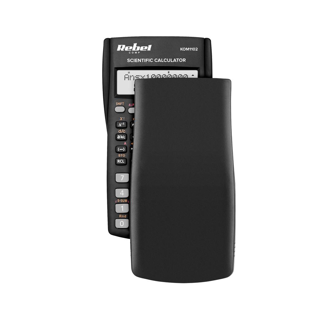Vědecká kalkulačka Rebel SC-200