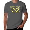 Off To Oz Tshirt Durable Work Wear Tshirt