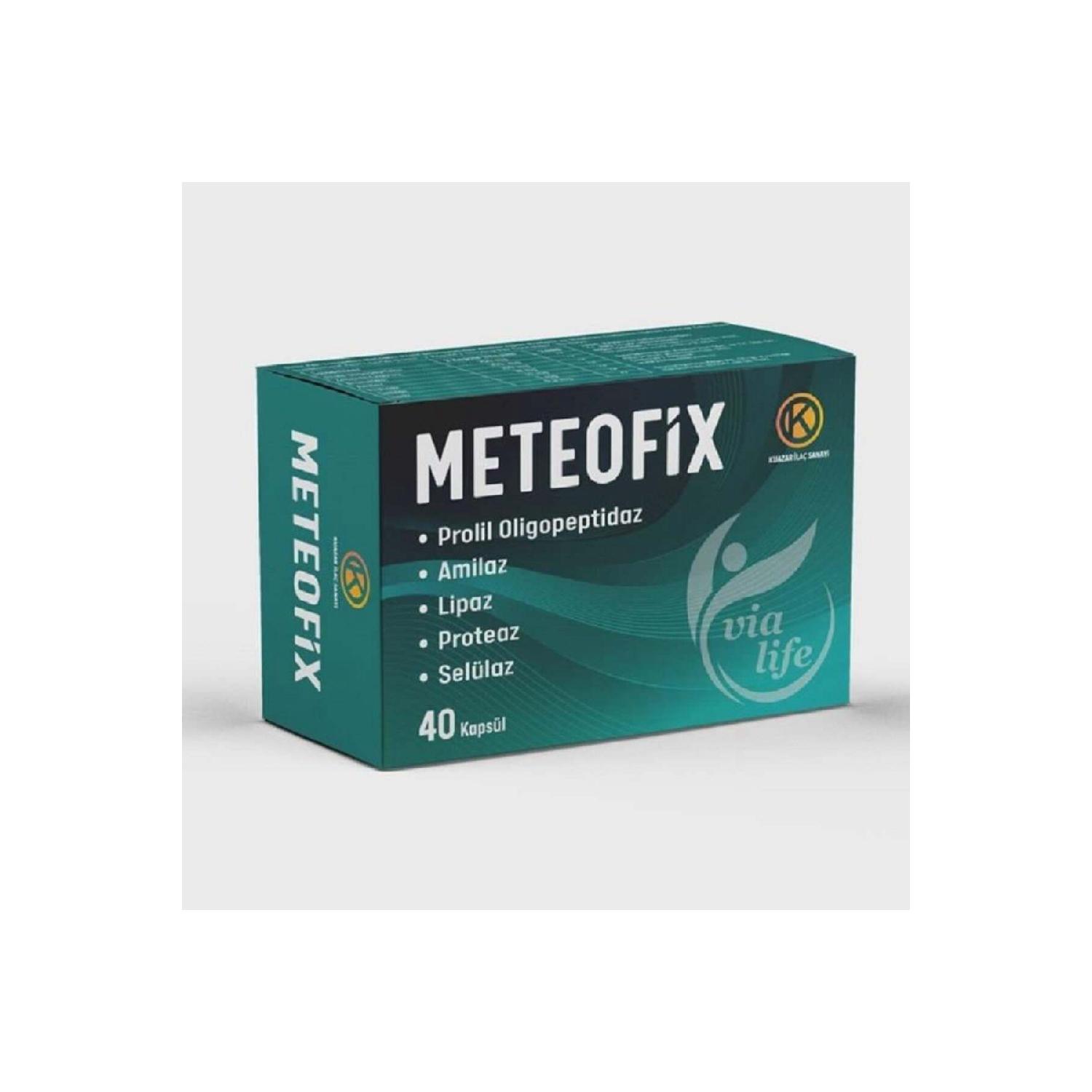 

Meteofix 40 Capsules