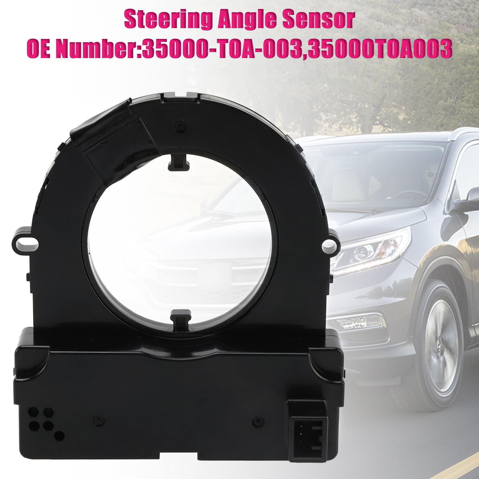 

Датчик угла поворота рулевого колеса 35000-T0A-003 Для Honda CR-V HR-V Fit SUV 2012-2021