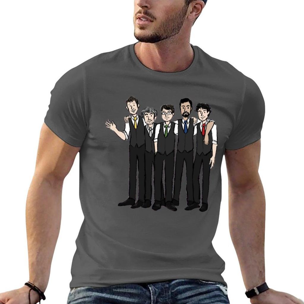 Tally Hall Tshirt Relaxed Fit Casual Short Sleeve Top