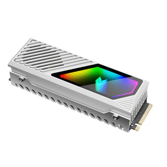 SSD Heat Sink Cooler with Fan Universal Compatibility 5V