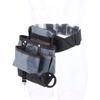 Multi-Pocket Waist Bag For Electrician Carpenter Hardware Multi-Use Tool Bag 600D Oxford Cloth Belt Bag Maintenance Organizer