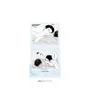 Tacocasi Sensei 01 [Working Couple's Summer Vacation] BL Fair [Official Illustration] Acrylic Stand Plate