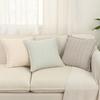 Retro Fischgräten Chenille Jacquard Kissenbezug Kissen Wohnzimmer Sofa Dekoration Kissenhülle Kopfteil Kissenbezüge