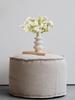 5 Pcs Silk Gypsophila Artificial Bouquets UV Resistant Fake Flowers Artificial Babys Breath Flowers for Home Wedding Party DIY Arrangement Table Decor