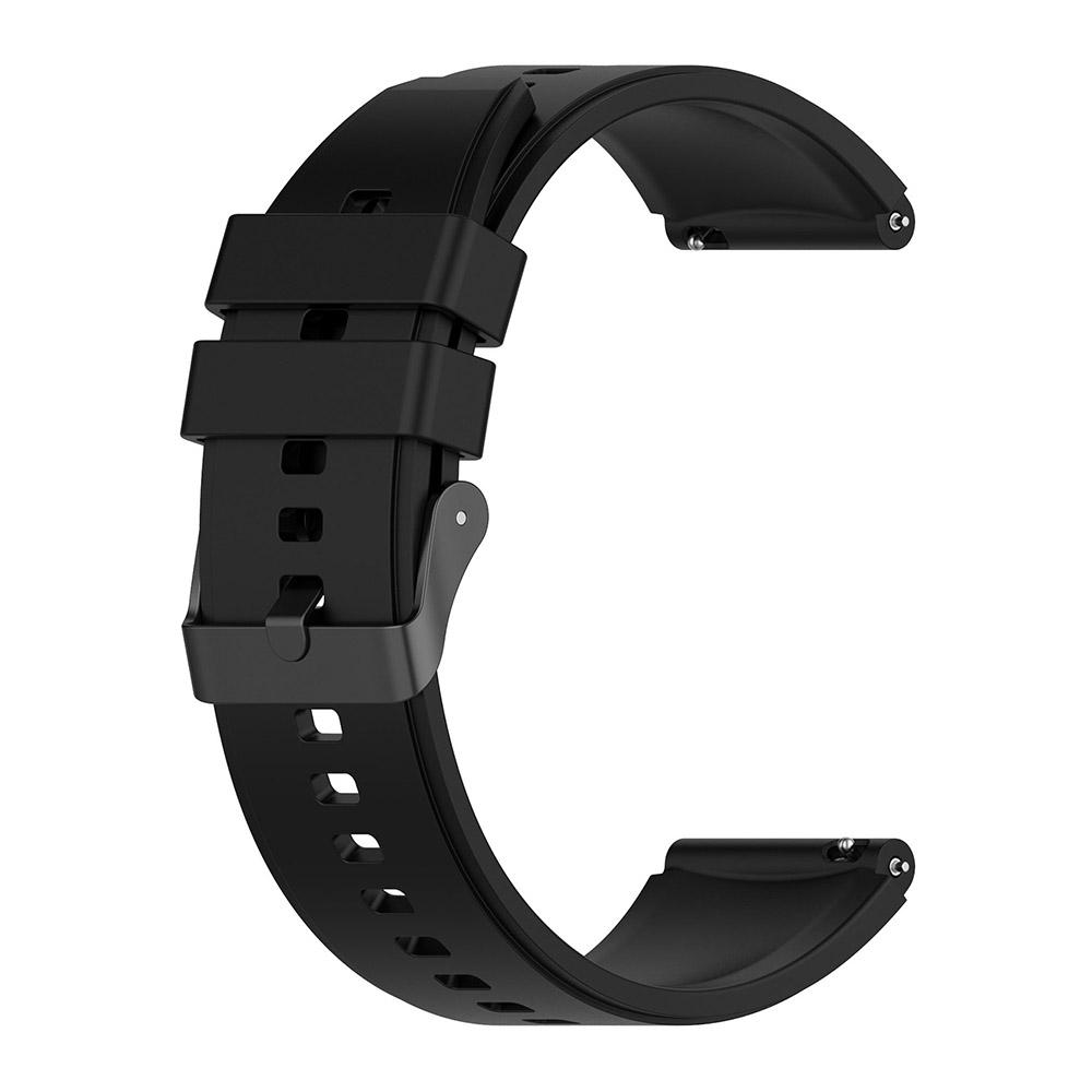 Watchband 20mm 22mm Silicone Strap For Huawei Watch GT4 GT3 Pro 43mm 46mm Smart Watch Band for Samsung Galaxy Watch Active 2 Gear S3