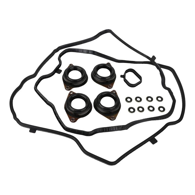 Rubber Car Engine Valve Cover Gasket Kit 12030-5A2-A01 Fit for Honda Accord 2013-2017