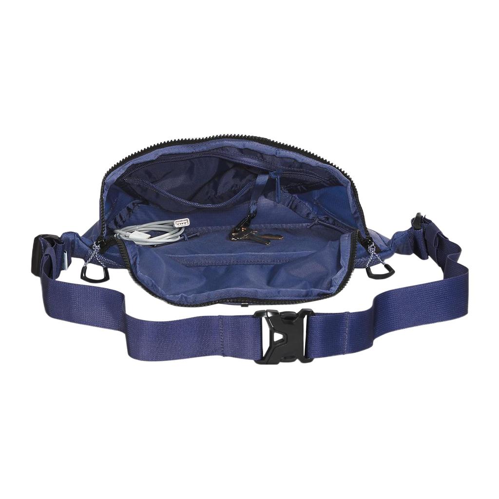 The North Face 4L Logo Chest Bag Waist Bag Outdoor Bag Unisex Bags Blue NF0A3S7ZI0D