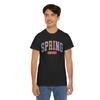 Sunshine & Greenery T-Shirt | Vibrant Spring & Outdoor Tee | Spring Vibes