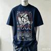 Tool Band World Tour T Shirt Unisex Unisex Fashion Vintage Hip Hop Streetwear Male Tshirts Oversized Unisex Casual Loose Breathable