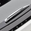Pro Peugeot 2008 2019-2025 E2008 2020-2025 Kryt stěrače zadního skla Stěrače skla Krytka Dekorace Lišta Příslušenství
