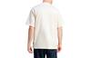 adidas Originals PREMIUM GRAPHIC T Shirts Men's Wonder White Crew Neck Moderate Straight Fit IV9693