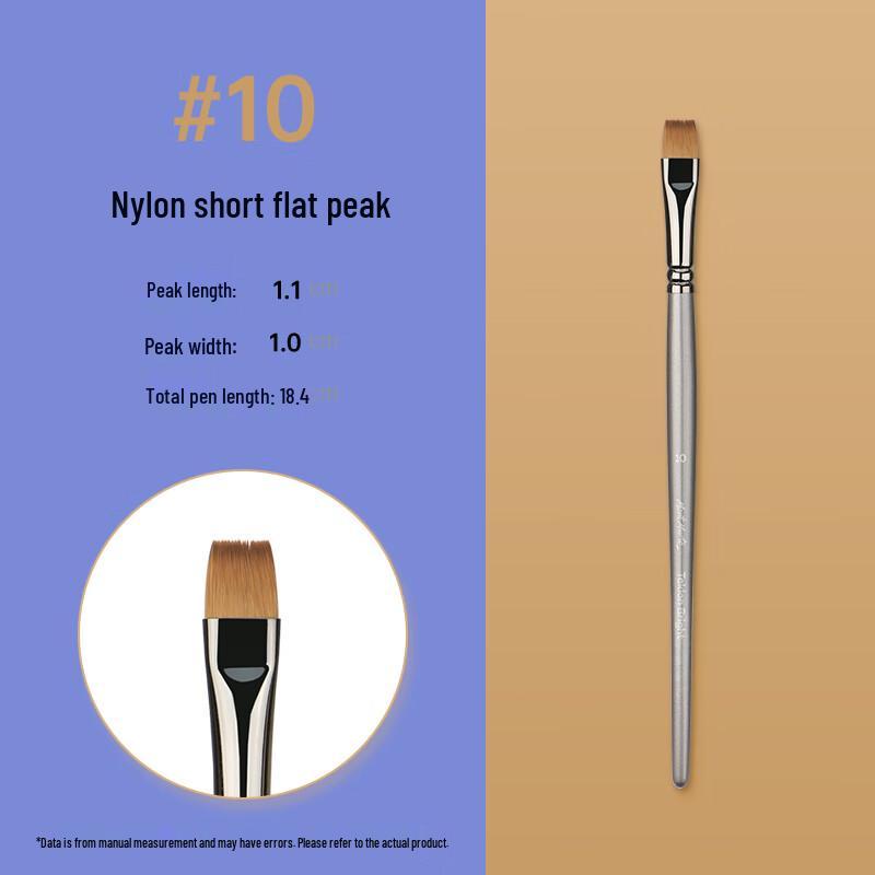 Mont Marte Professional Art Paint Brushes