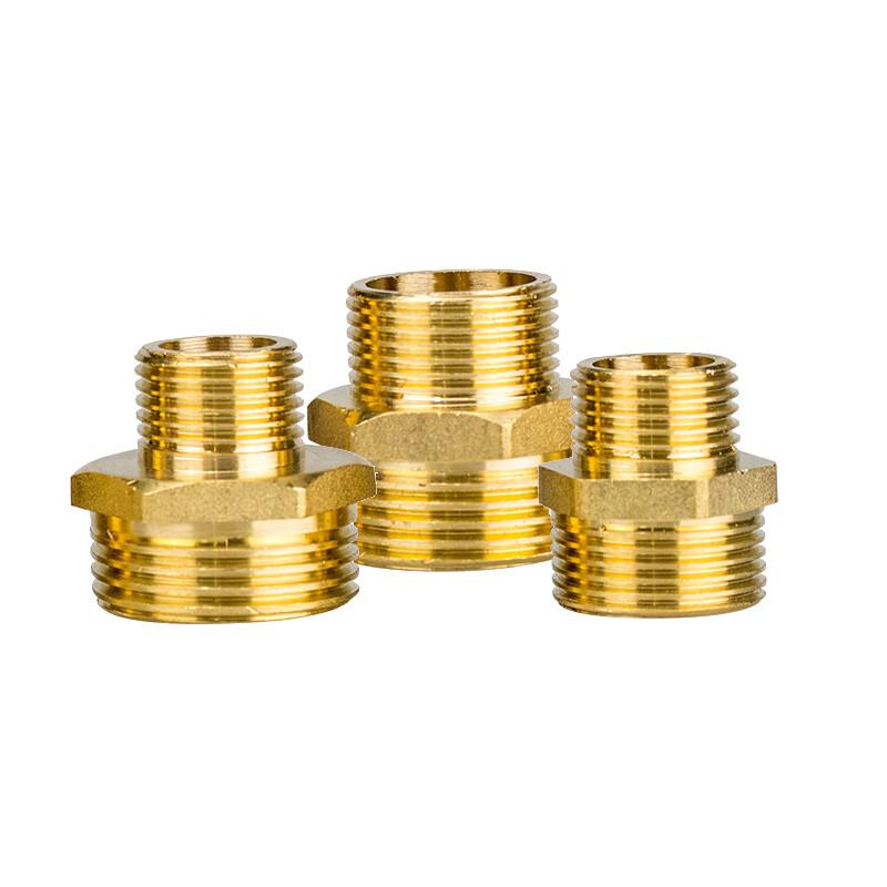 Xingongpai Copper Reducing Pipe Adapter
