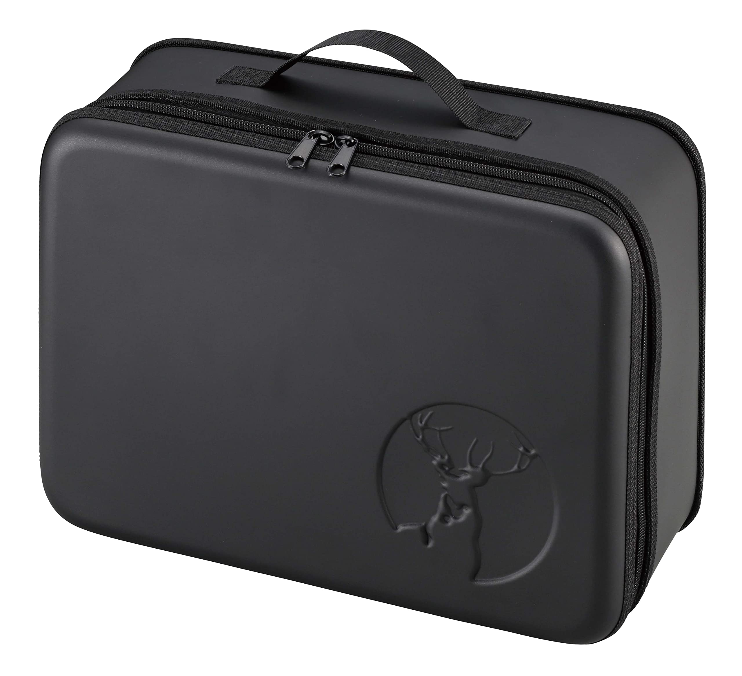

CAPTAIN STAG Outdoor Bag Storage Bag Multi Case Coffee Siphon Gear Black UL-2067