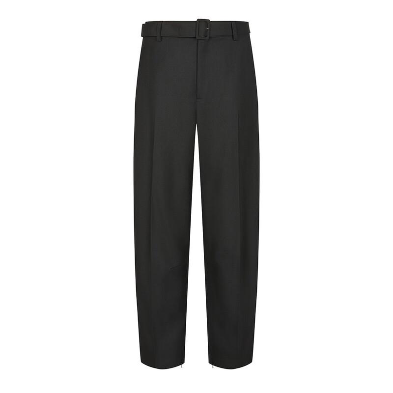 Less 2025 Winter Straight-Leg Commuter Trousers