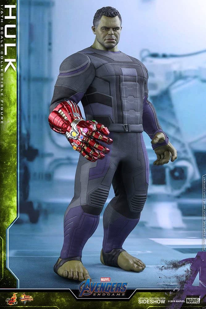 Scale Figure Hulk [Movie Masterpiece] "Avengers Endgame" 1/6