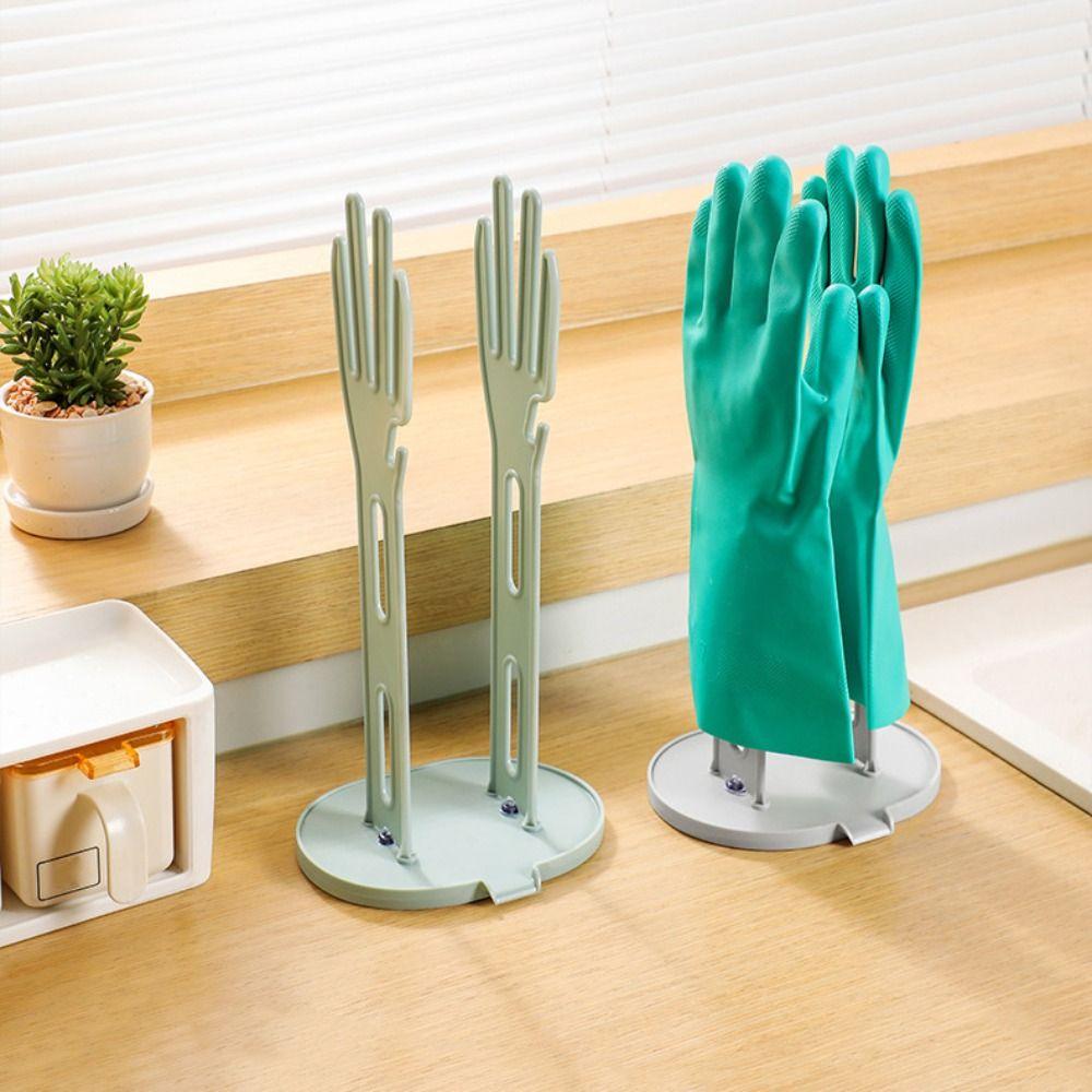 Removable Rag Rack Multifunctional Sink Hanger Durable Storage Rack  Detachable