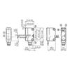 GTB6-P4241 Sick Photoelectric Diffuse Sensor Switch 1082863 - Brand New Original, Inquire for Details