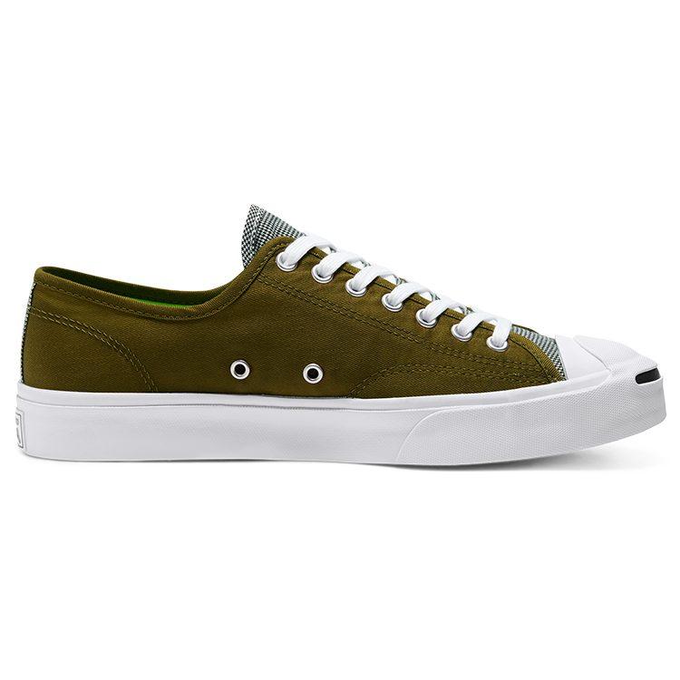 Converse Jack Purcell Dark Green 168677C