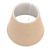 Table Lamp Fabric Lampshade Handcrafted Decorative E27 Lampshade for Home Hotel Bedroom Living Room