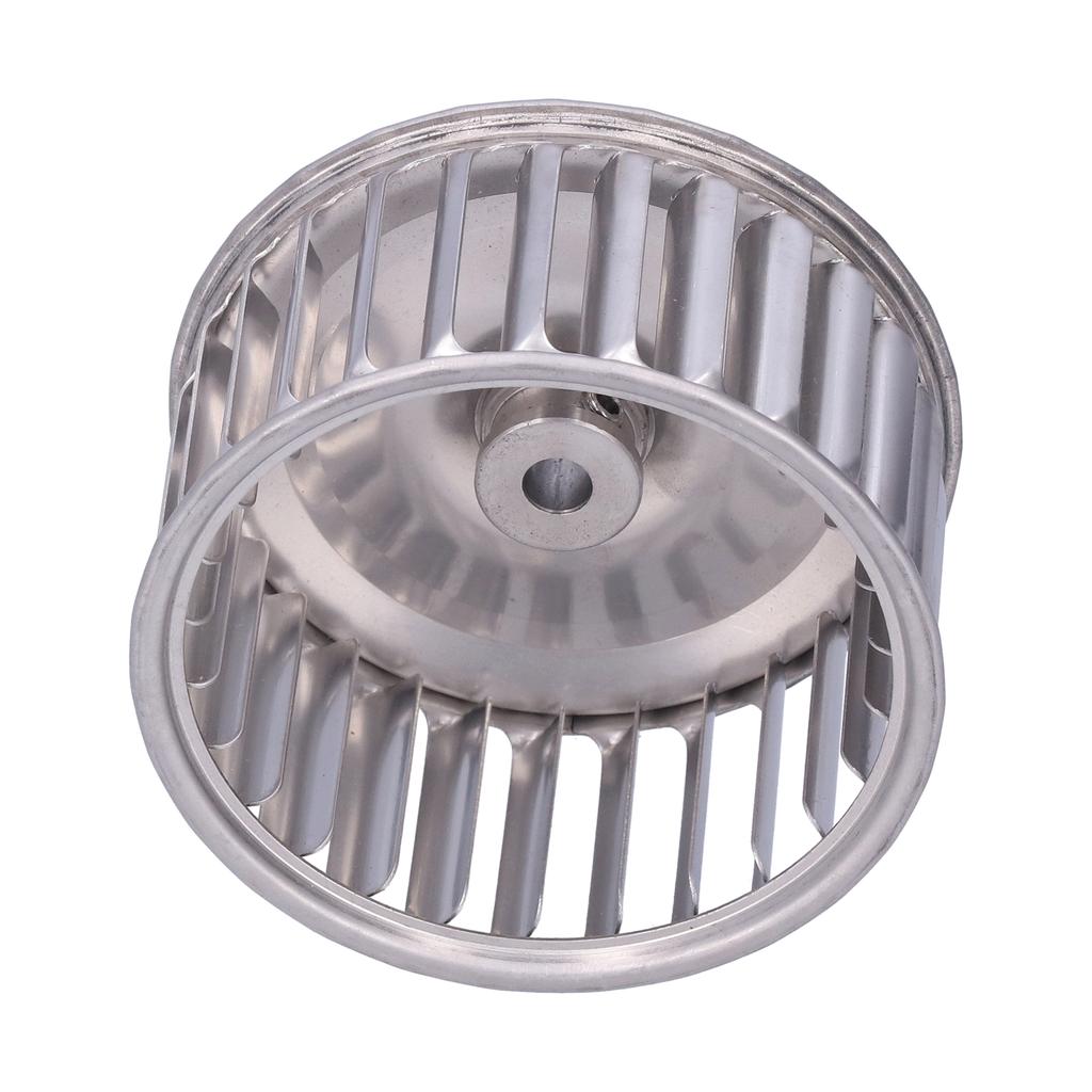 Mehrflügeliges Radialventilator-Motor Verzinktes Blech Elektrowerkzeugzubehör 4in 96x48x8mm