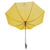 Champion Windproof Jump 65cm x College Solid CHU79JP65 Umbrella, 8R, Logo, Yellow, Color,
